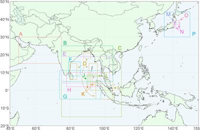 Did tsunamis lead to changes in ocean properties? a revisit